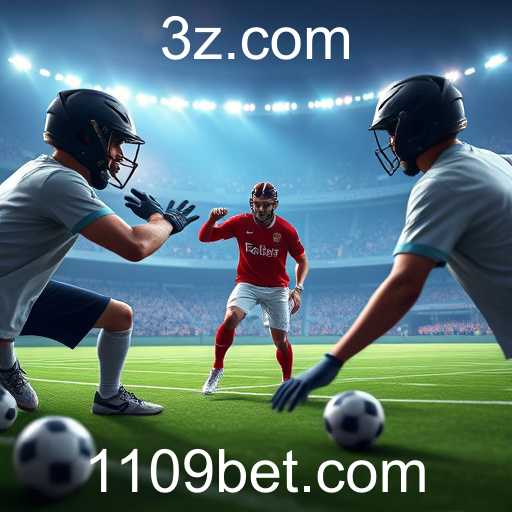 A Ascensão da 109bet no Mercado de Jogos em Português