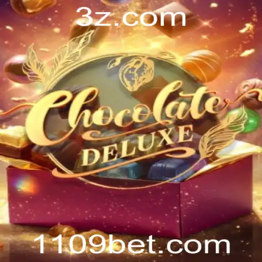 ChocolateDeluxe: Uma Jornada Doce no Mundo dos Jogos com 109bet