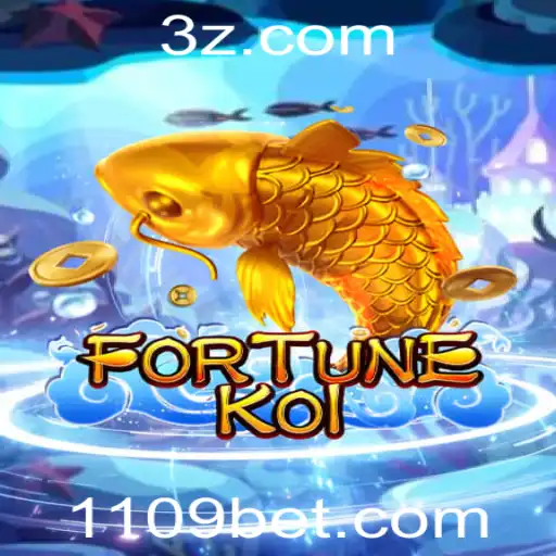 FORTUNEKOI: Descubra o Novo Jogo da 109bet