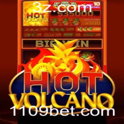 Descubra as Emoções de 'HotVolcano': O Último Lançamento de 109bet