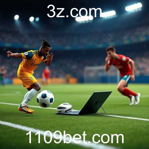 O Impacto do 109bet no Mercado de Jogos Online em 2026