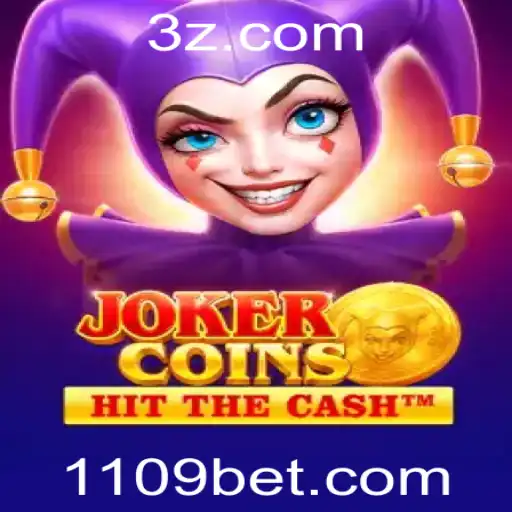 Descubra o Emocionante Mundo de JokerCoins com 109bet