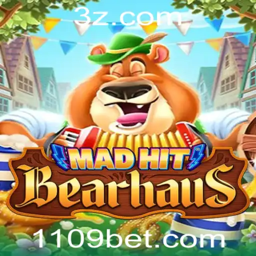 MadHitBearhaus: A Nova Sensação no Mundo dos Jogos com 109bet