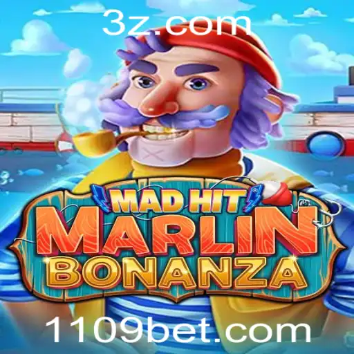 Descubra a Empolgante Experiência de MadHitMarlinBonanza no 109bet
