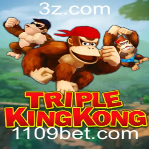 TripleKingKong: Um Mergulho no Mundo do Jogo com 109bet